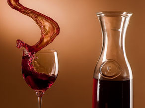 Os vinhos e a Enxaqueca