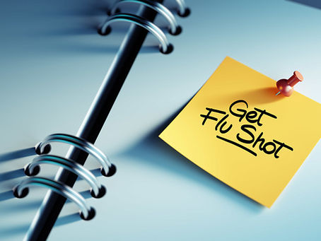 Riverdale Heights eNews - October 2, 2020