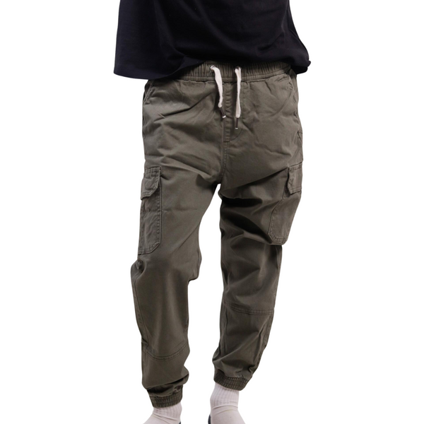 JOGGER CARGO UNISEX #20 SANTA BARBARA