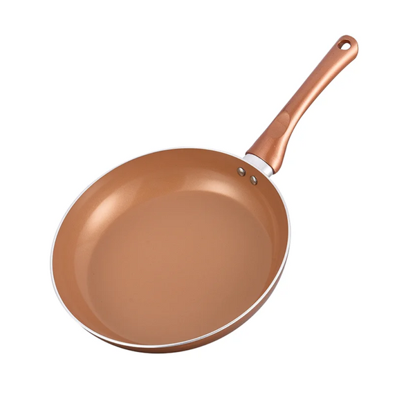 FRIGIDEIRA CHEF CUORI DUPLA CERÂMICA 24CM