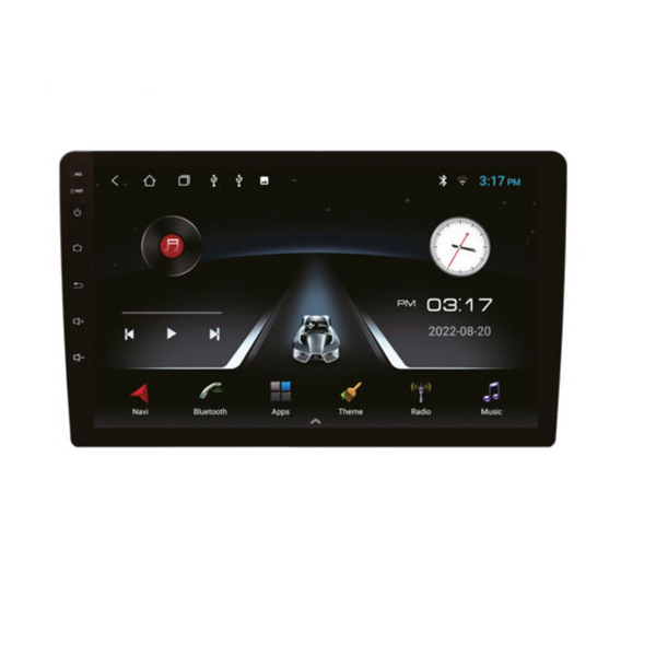 RÁDIO AUTOMÓVEL XION XI-DD90A