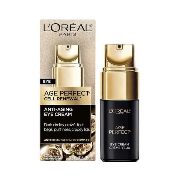 LOREAL AGE PERFECT ANTI-AGING EYE CREAM 15ML