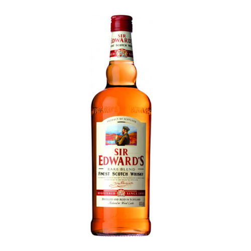 WHISKY SIR EDWARD`S 1LT | Yury's Free Shop