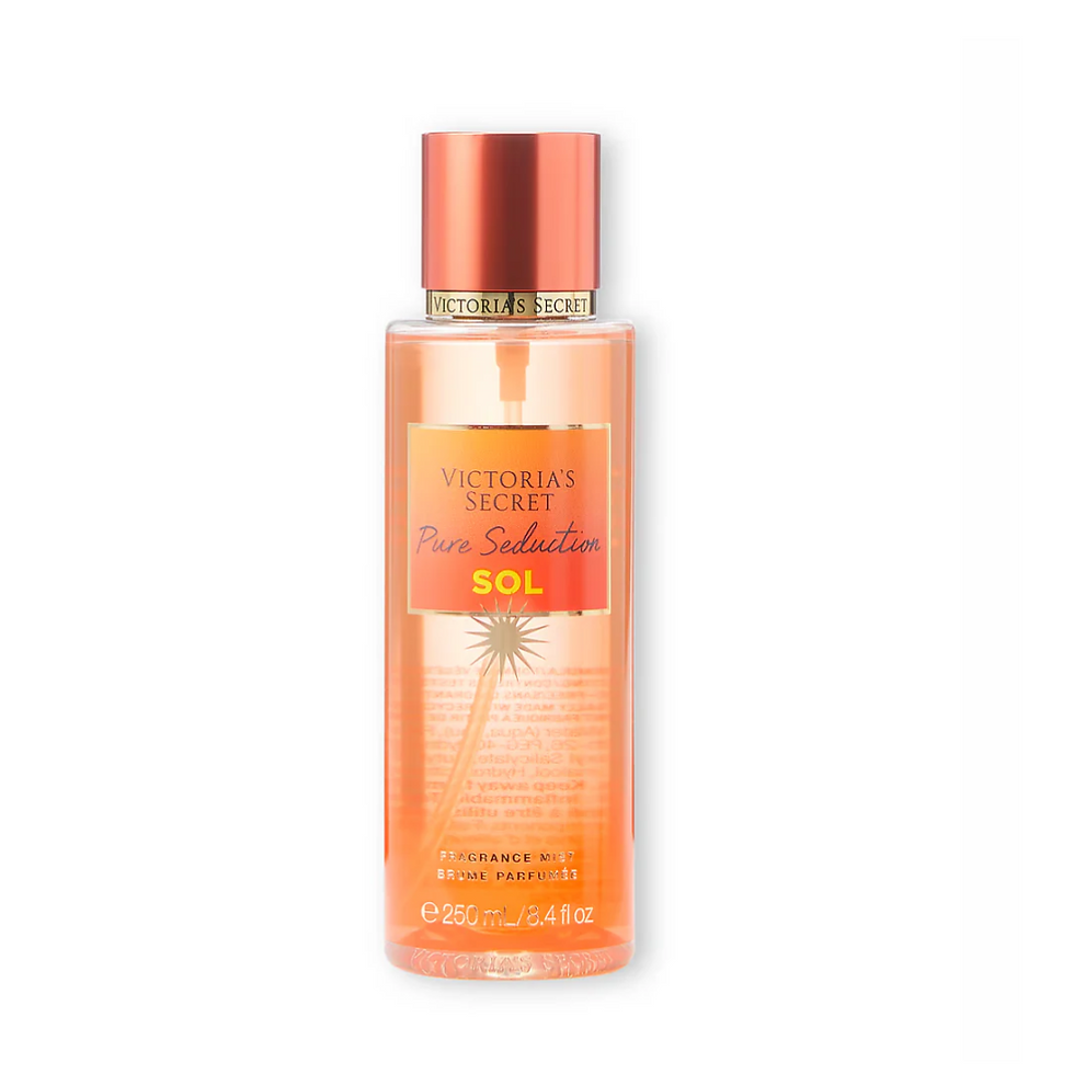 VICTORIA SECRET MIST PURE SEDUCTION SOL 250ML