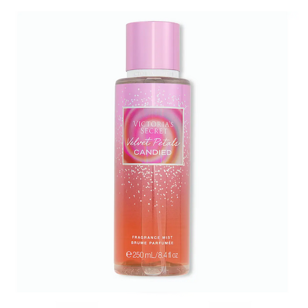 VICTORIA SECRET MIST VELVET PETALS CANDIED 250ML
