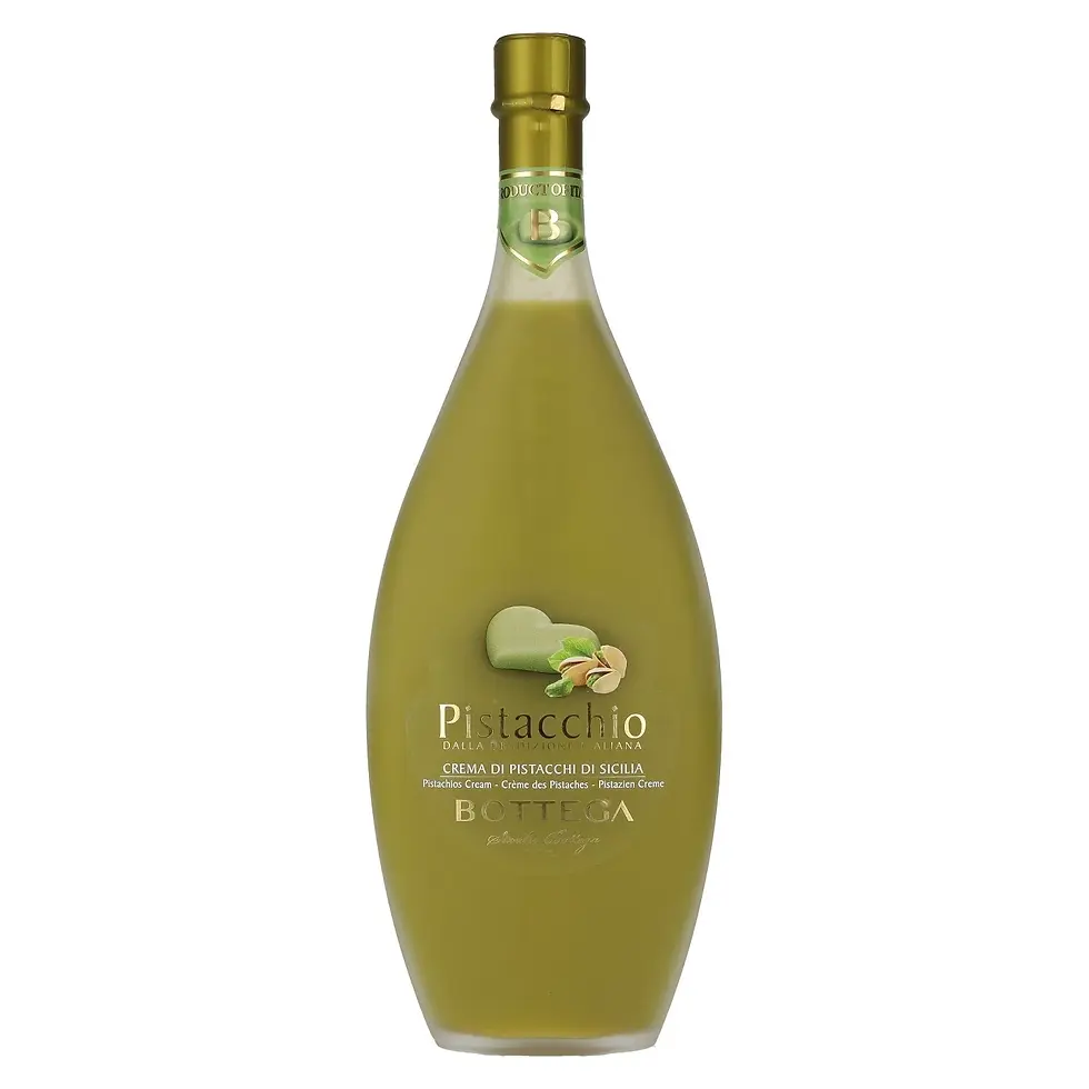 LICOR BOTTEGA PISTACHO 500ML