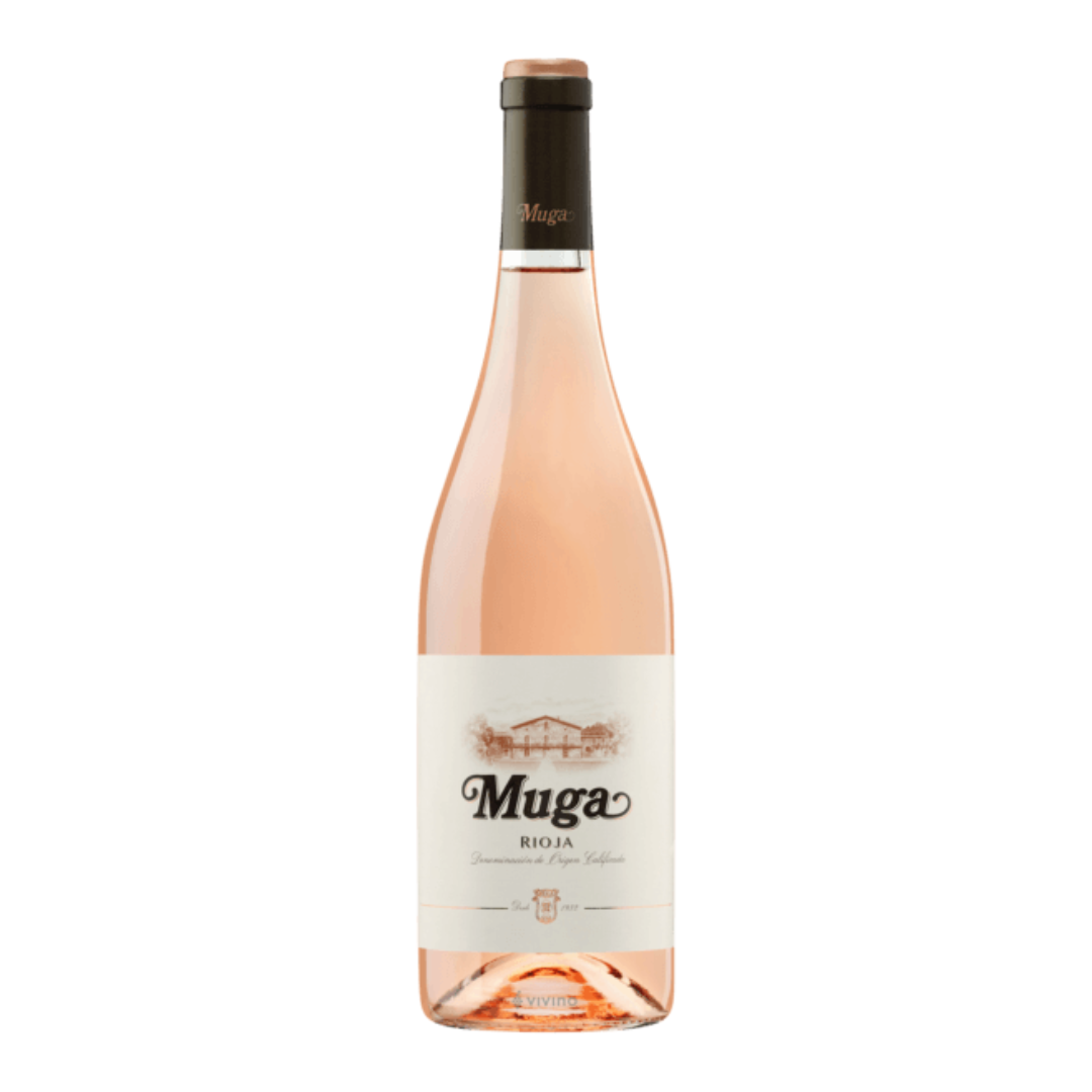 VINHO MUGA ROSADO 750ML RIOJA