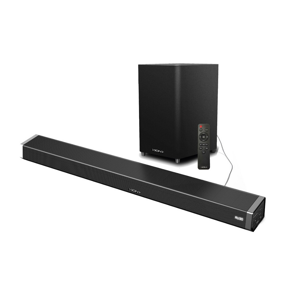 BARRA DE SOM COM SUBWOOFER 2.1 XI-BAR180-2 XION