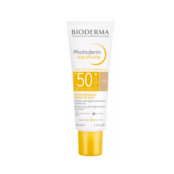 FLUIDO COM BASE CLAIRE PHOTODERM MAX SPF50 BIODERM