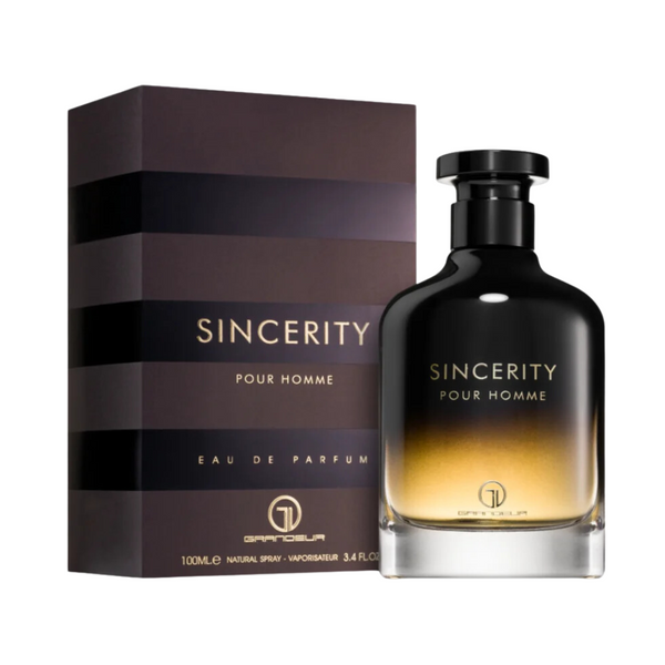 SINCERITY POUR HOMME 100ML EDP GRANDEUR