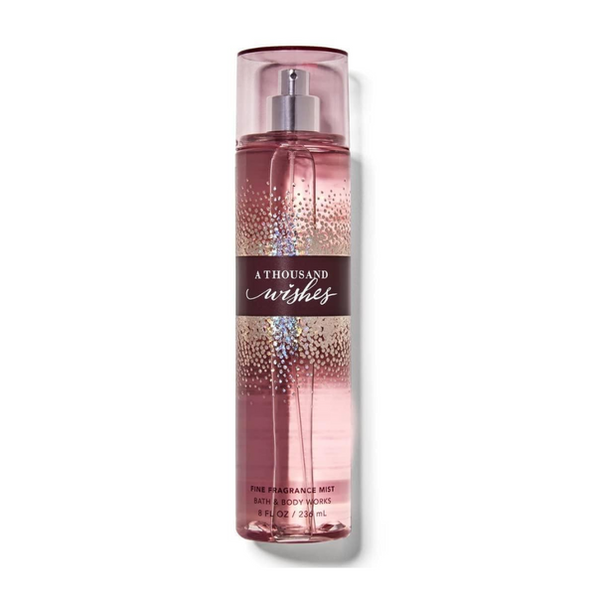 BODY MIST A THOUSAND WISHES 236ML B&BW