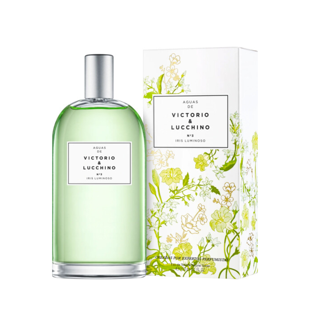 V&L IRIS LUMINOSO Nº3 150 ML