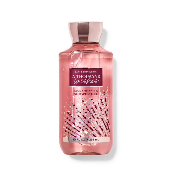 SHOWER GEL A THOUSAND WISHES 295ML B&BW