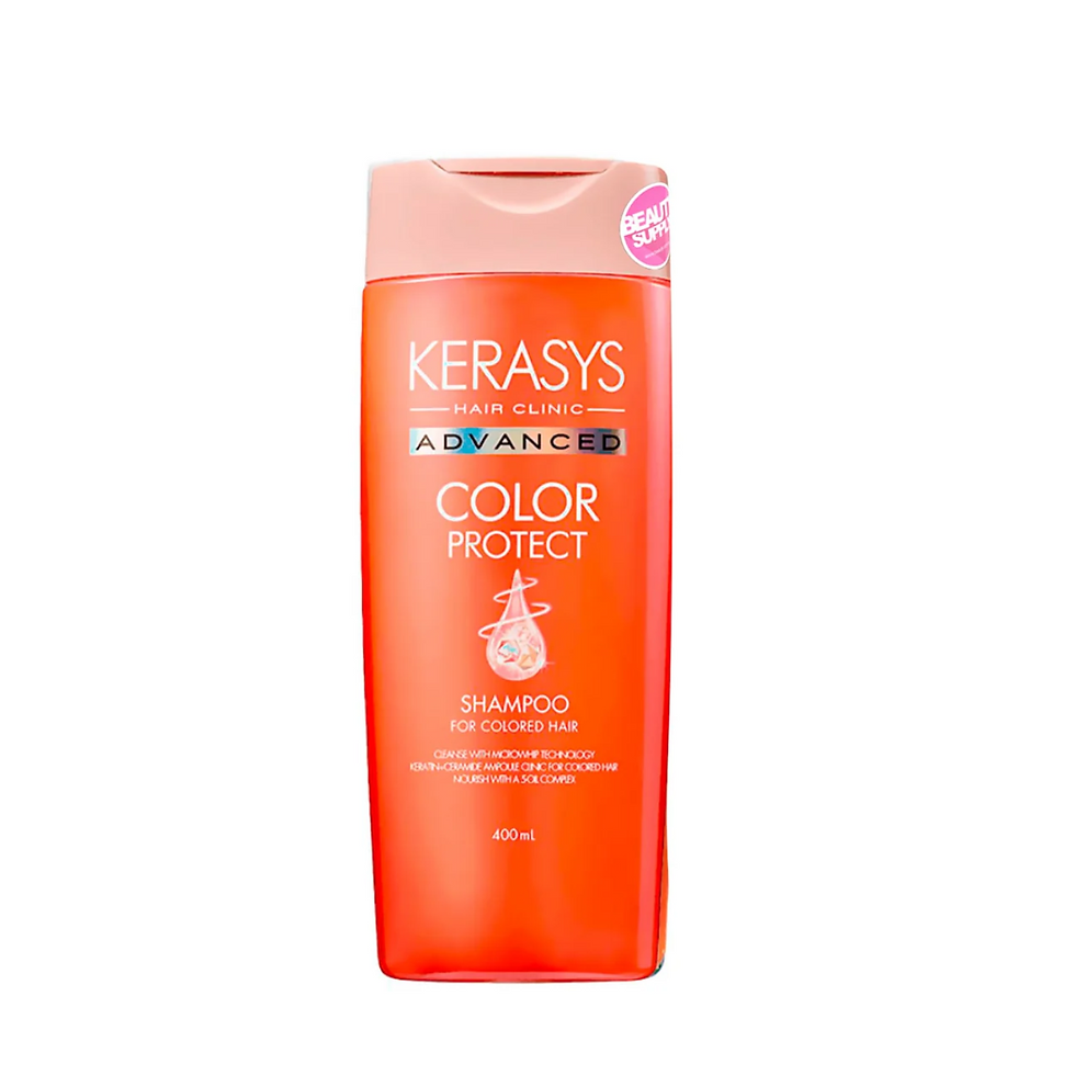 KS SHAMPOO ADV COLOR PROTECT 400ML