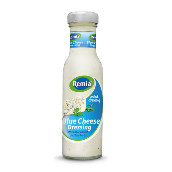 REMIA - Salsa Blue Cheese Dressing 250ml