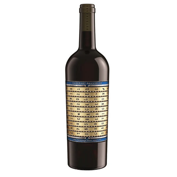 VINHO UNSHACKLED CABERNET SAUVIGNON 750ML