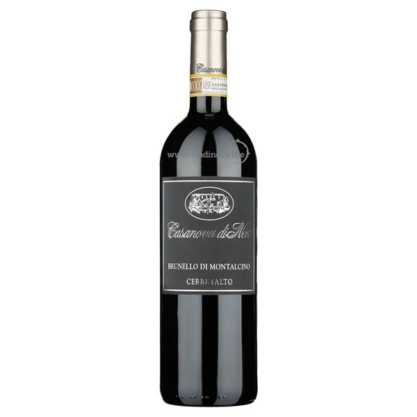 VINHO CASANOVA DI NERI CARRETALTO 2015 BRUN DI MON 750ML