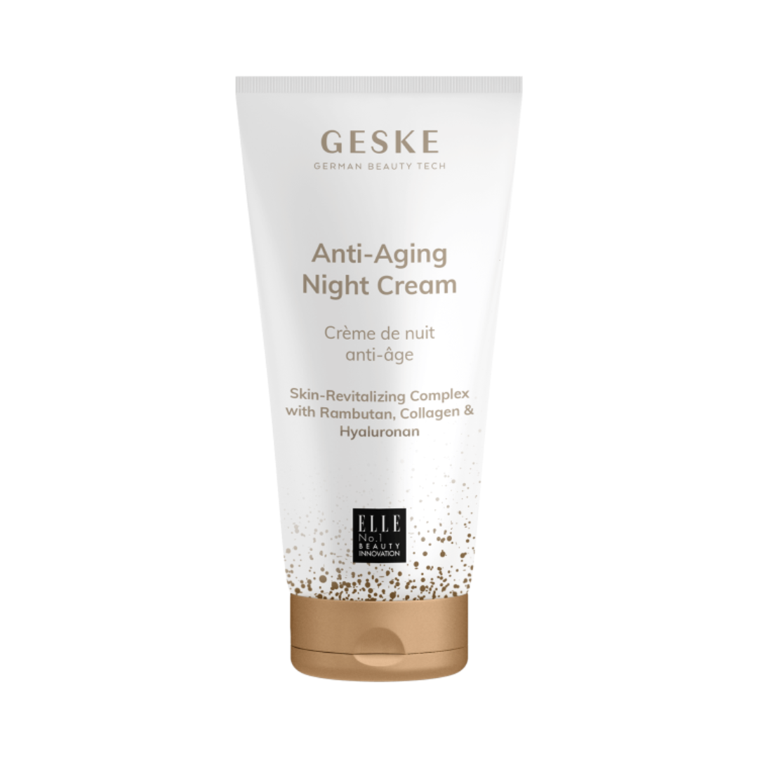 GESKE ANTI-AGING NIGHT CREAM 100ML 644SC01