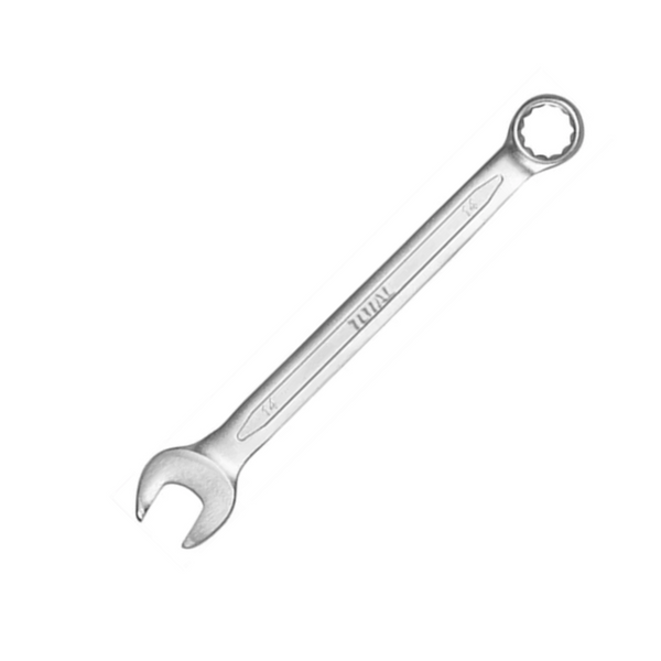 CHAVE COMBINADA 12MM TAMPA 121 TOTAL