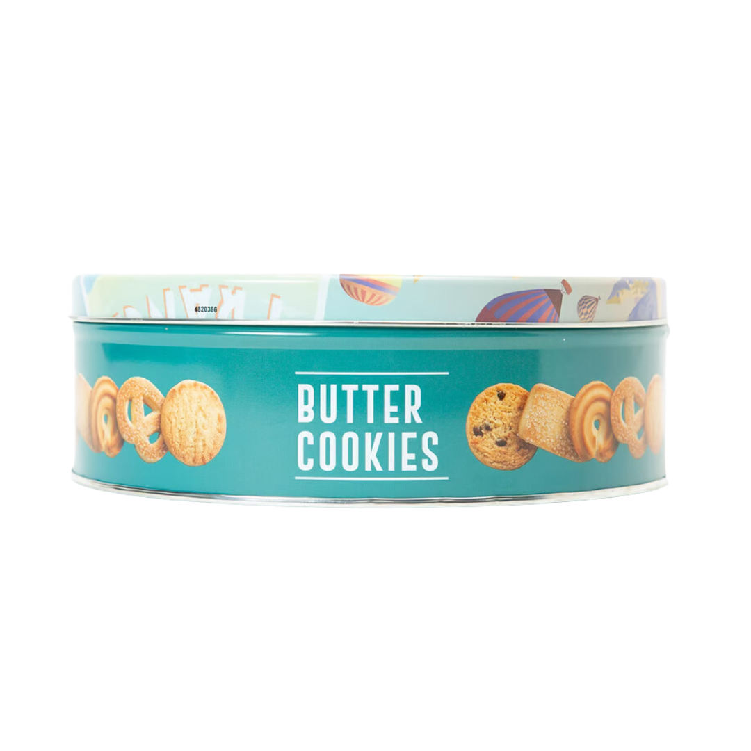 BISCOITO DANCAKE EM LATA TRIP TO EUROPE 340G