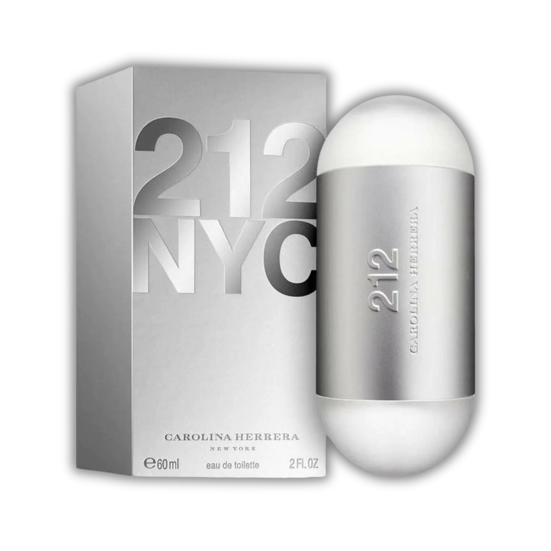 CH 212 EDT 60 ML FEM
