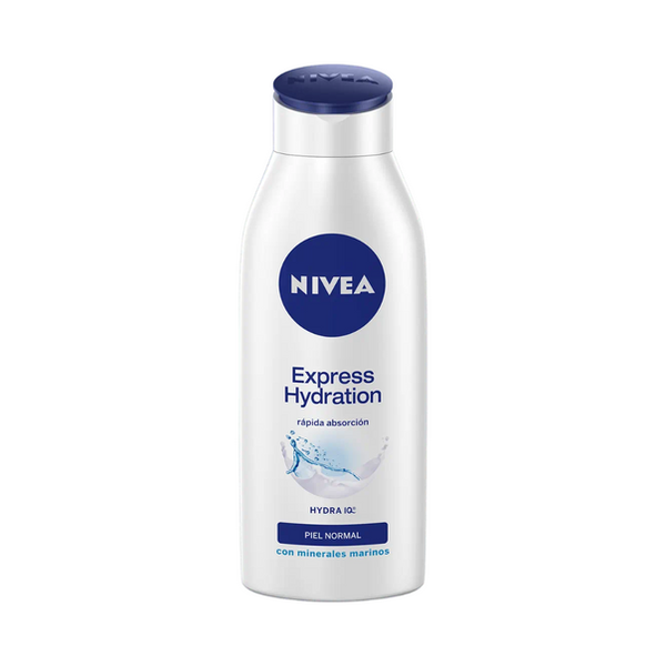 NIVEA BODY PIEL NORMAL 250ML