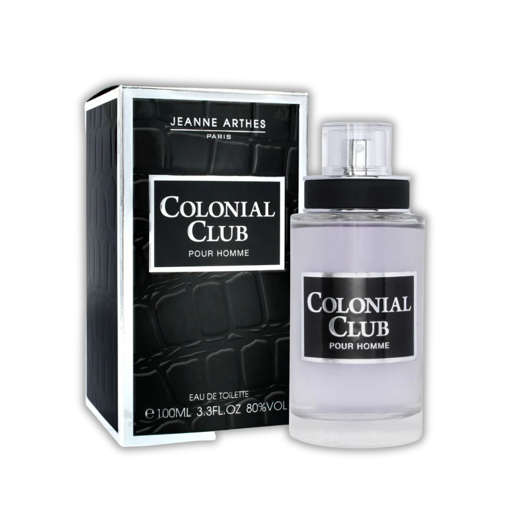 COLONIAL CLUB 100ML EDT JEANNE ARTHES