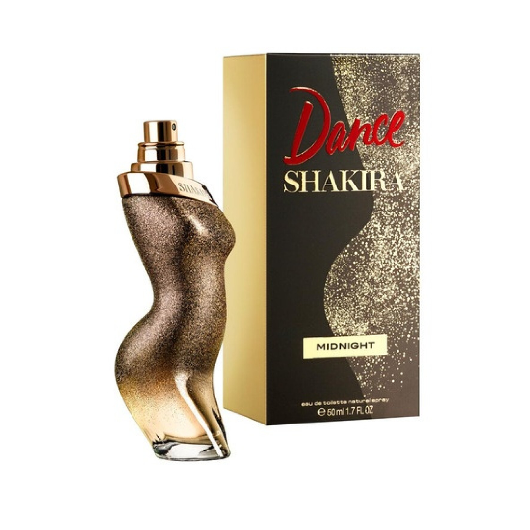 SHAKIRA DANCE MIDNIGHT EDT 80ML