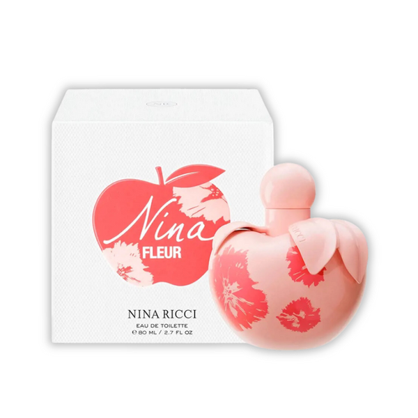 NINA FLEUR 80ML EDT
