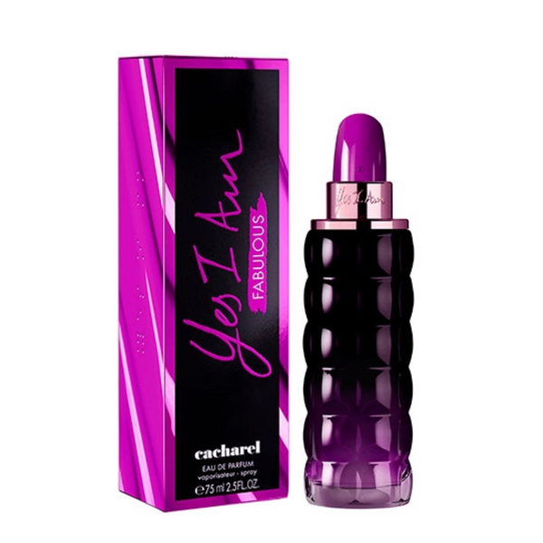 CACHAREL YES I AM FABULOUS EDP 75ML