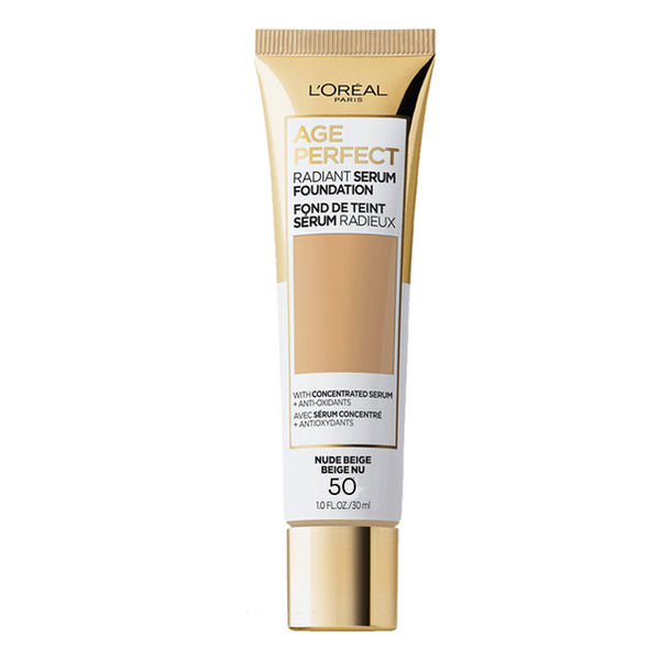 BASE LOREAL AGE PERFECT GOLDEN VAINILLA SPF50 30ML