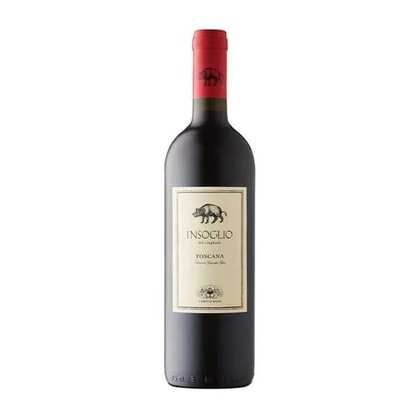 VINHO BISERNO INSOGLIO DEL CINGHIALE TOSCANA 2022 750ML