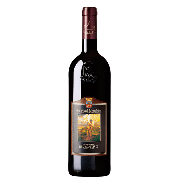 VINHO BANFI BRUNELLO DI MONTALCINO 2019 750ML