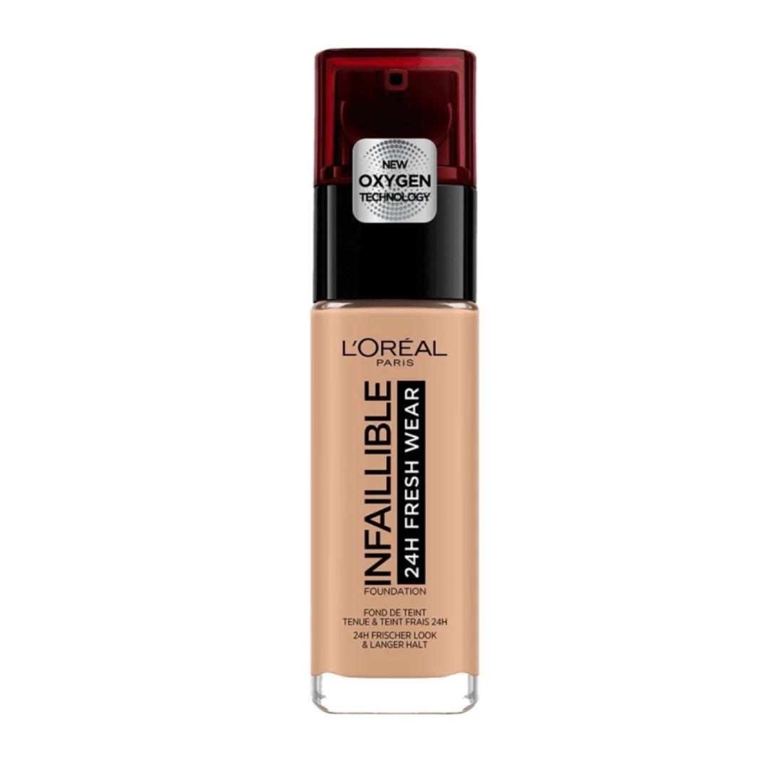 BASE INFALLIBLE FRESH WEAR 410 LOREAL PARIS