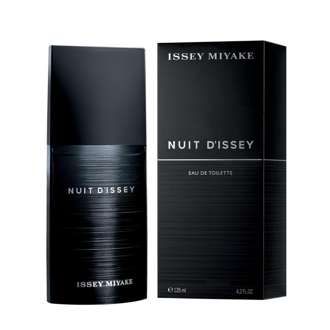 NUIT DISSEY EDT 125ML ISSEY MAYAKE