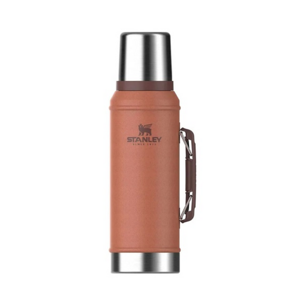TÉRMICA STANLEY CLASSIC VACUUM CLAY 940ML ZE1760-006