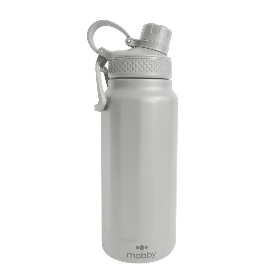 GARRAFA DESPORTIVA PAREDE DUPLA 750ML MOBBY