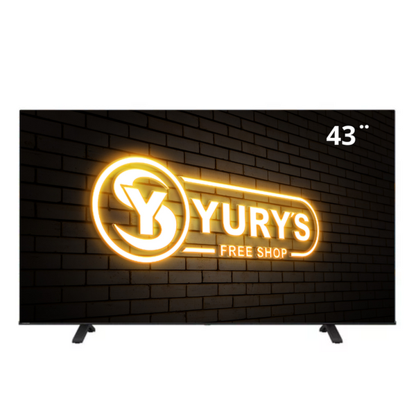 TV SMART TOSHIBA 43' FHD