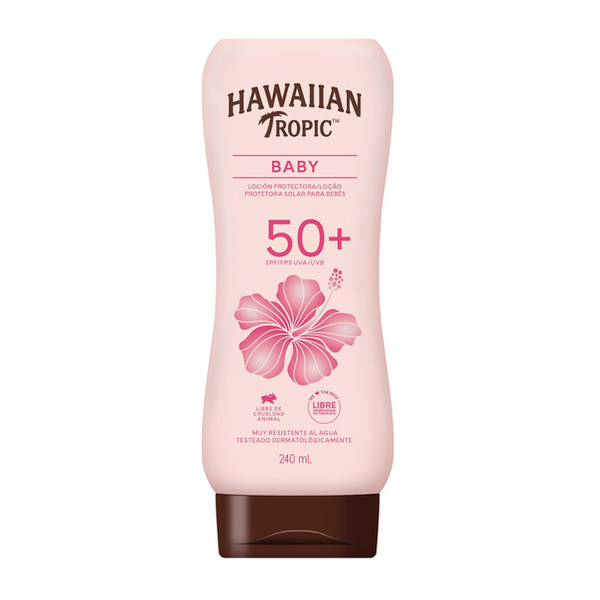 HT LOCION PROT BABY SPF 50 240ML
