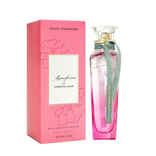 ADOLFO DOM AGUAS FRESCAS GARDENIA MUSK 120ML