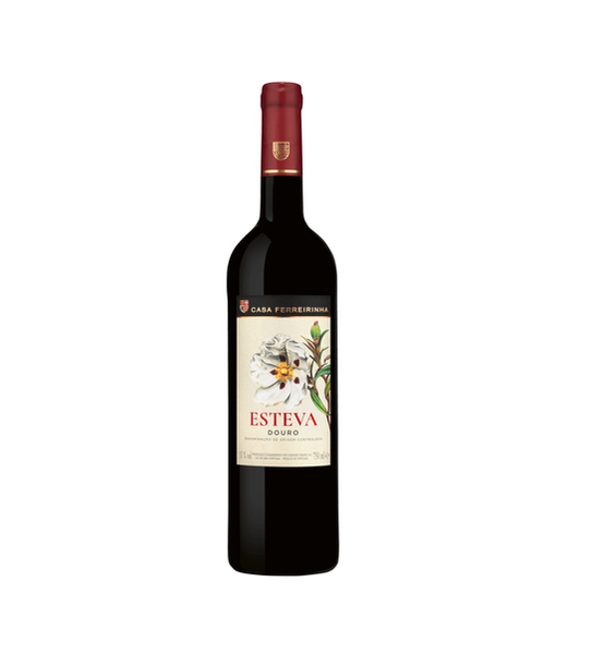VINHO CASA FERREIRINHA ESTEVA DOURO 750ML