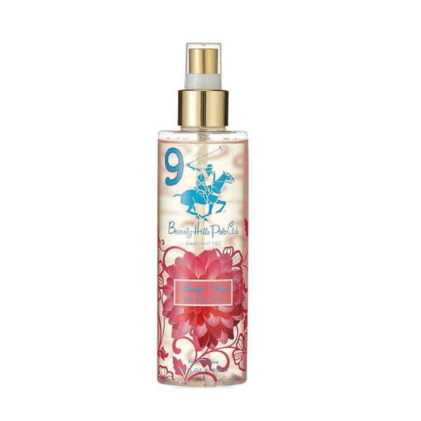 BHPC BODY MIST EVOKING SPARKING FLORAL 9 200ML