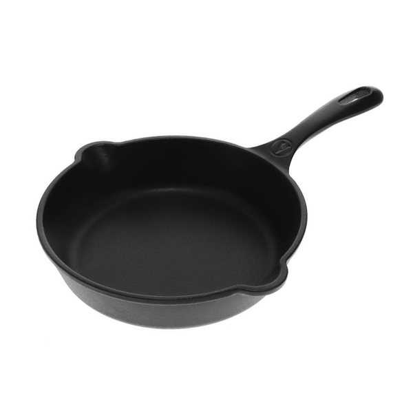 FRIGIDEIRA DE FERRO 20 CM