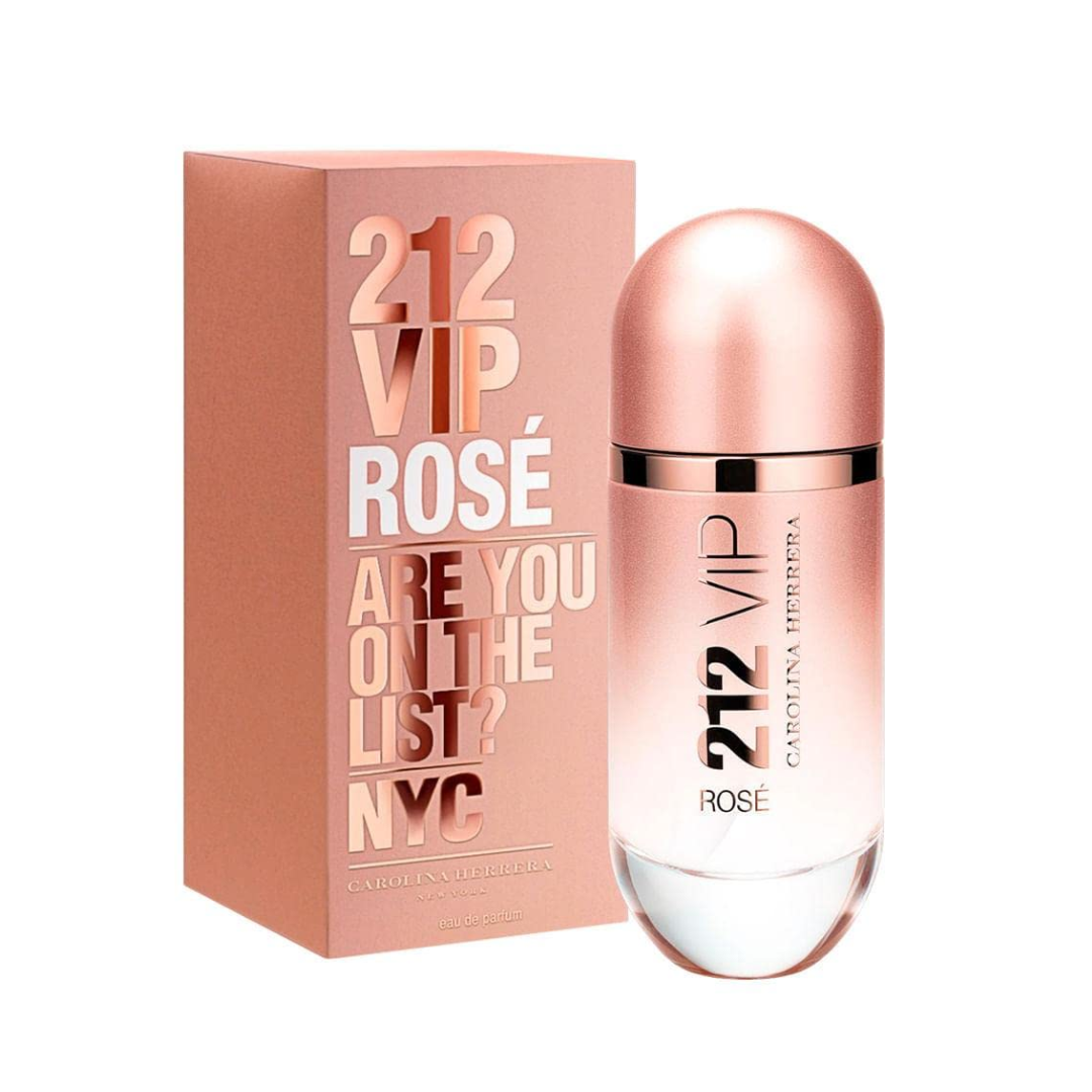 CH 212 VIP ROSE EDP 125ML