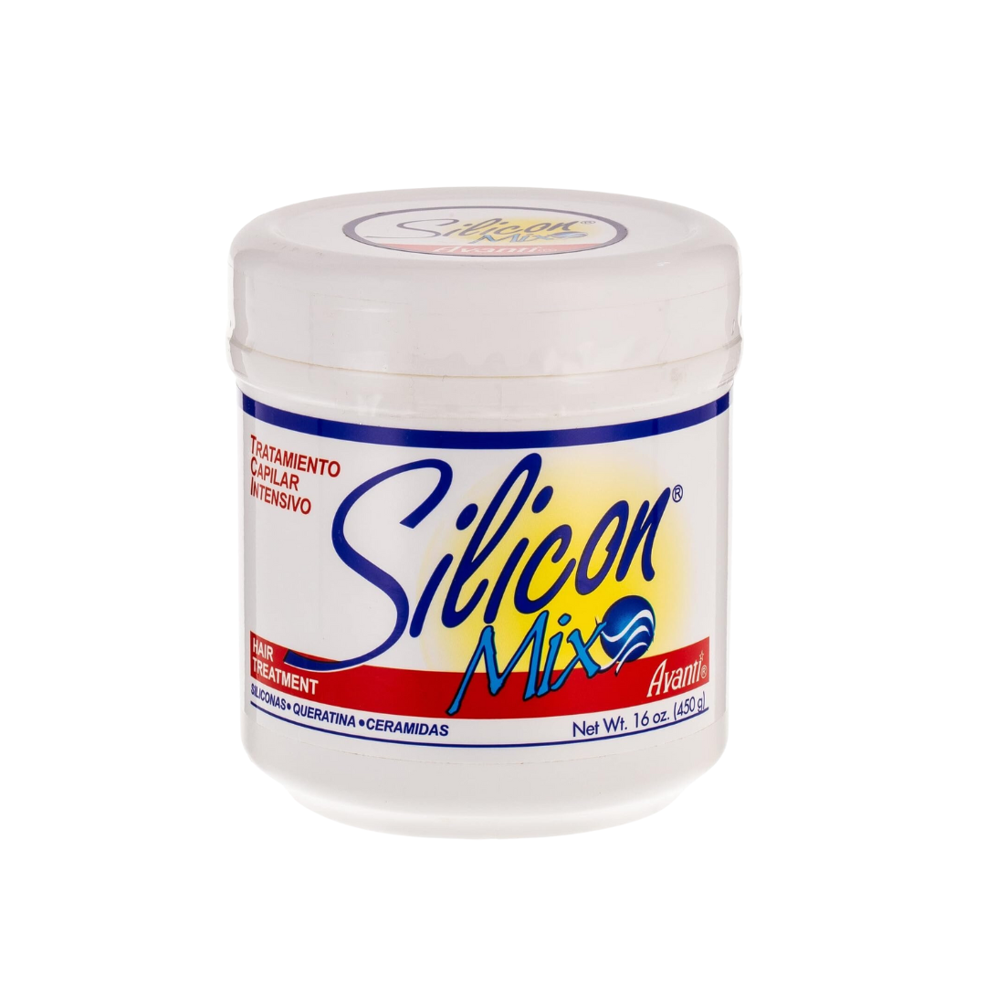 TRATAMENTO SILICON MIX 16 OZ