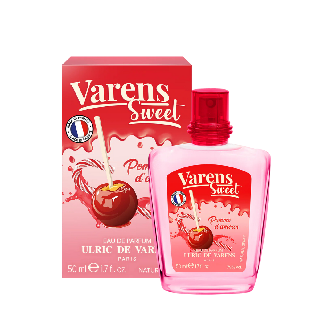 VARENS SWEET POMME D´AMOUR 50ML EDP