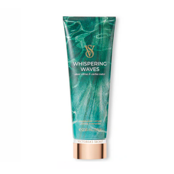 VICTORIA SECRET LOTION WHISPERING WAVES 236ML