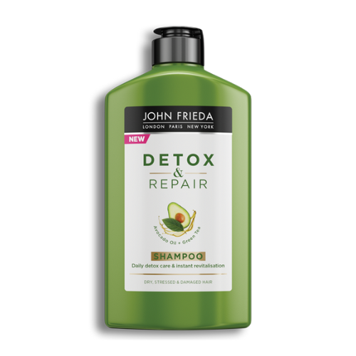 JF SHAMPOO DETOX + REPAIR 250ML