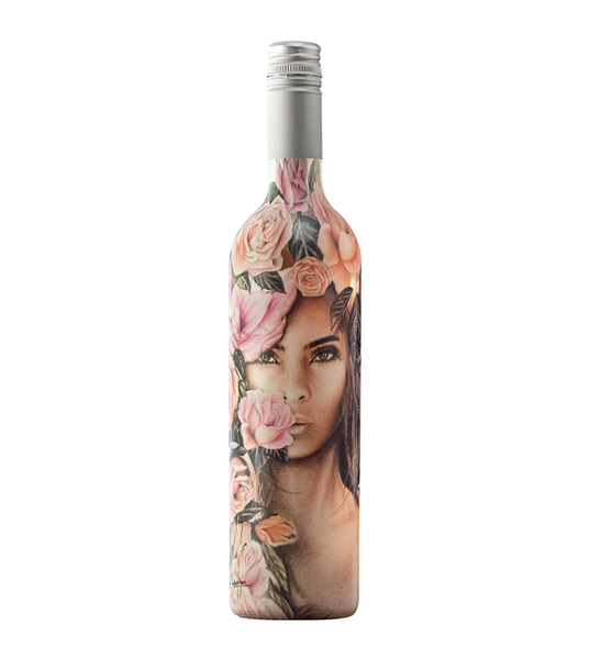VINHO LA PIU BELLE ROSE 750ML