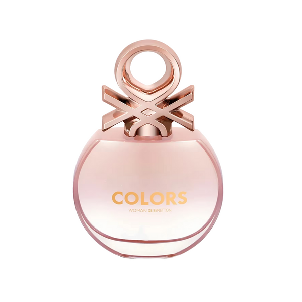 BNT COLORS ROSE WOMAN 80ML